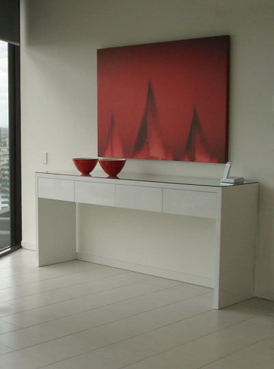 design pack console